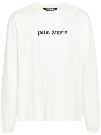 T-shirt with logo
