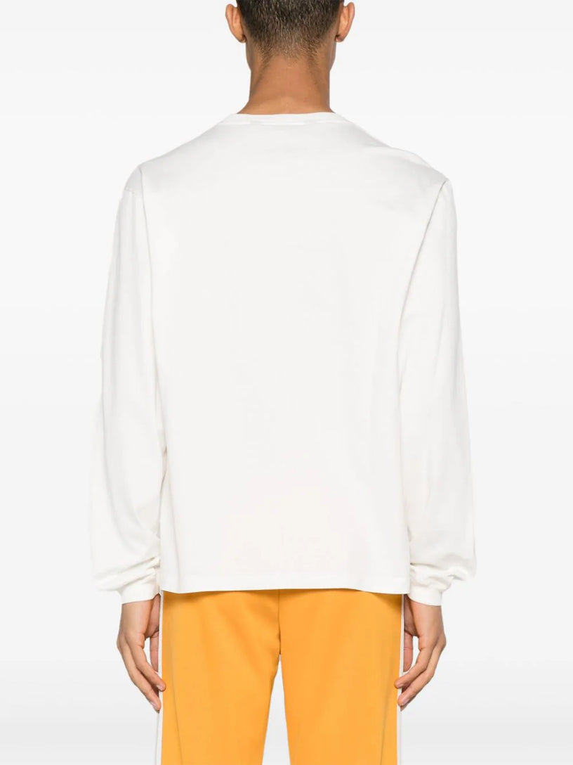 T-shirt with logo
