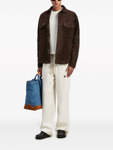 Monogram Travel Pants