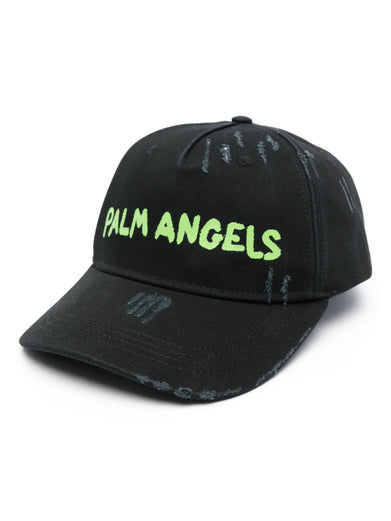 Baseball cap with logo