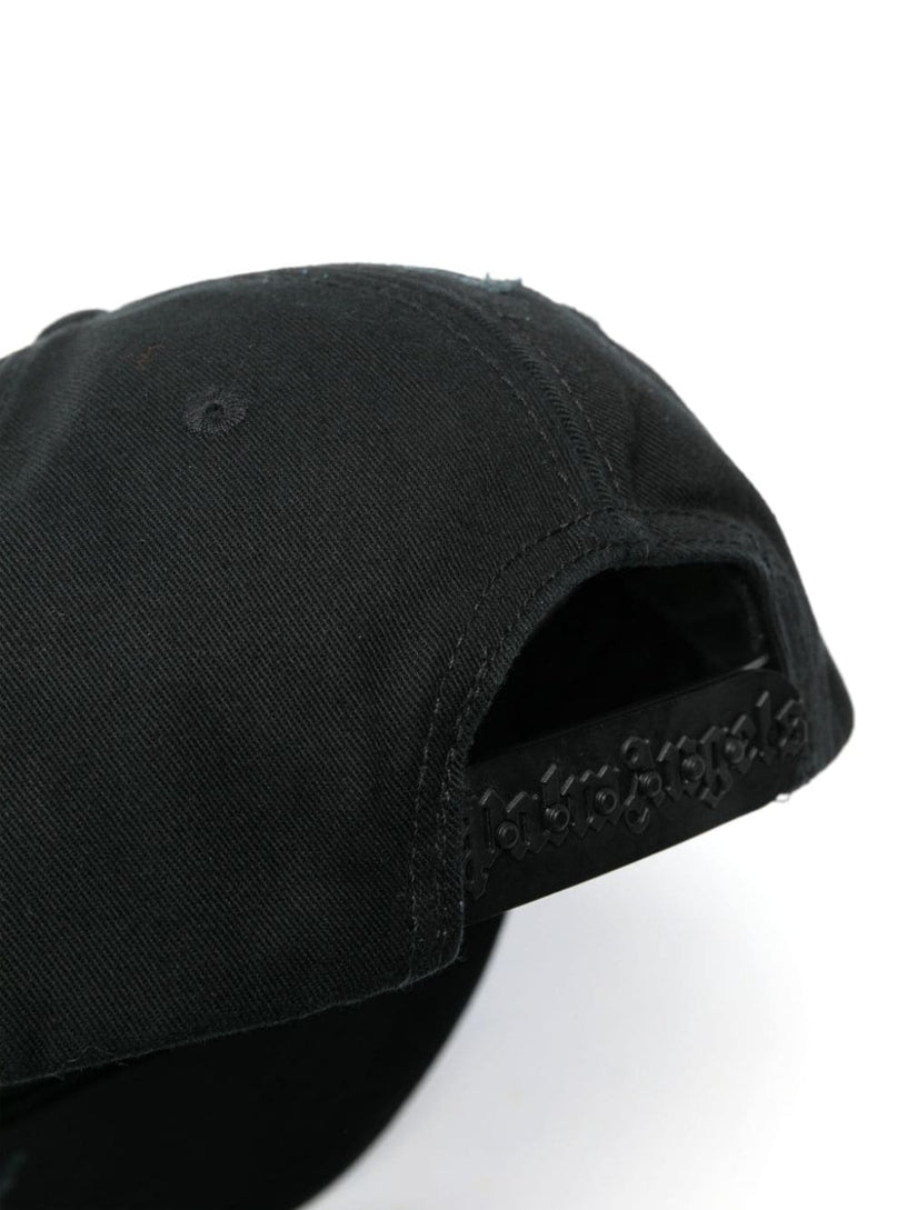 Baseball cap with logo