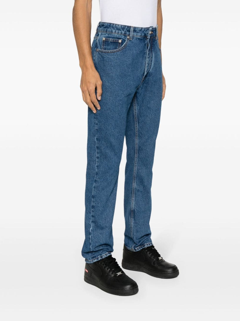 Monogram Jeans
