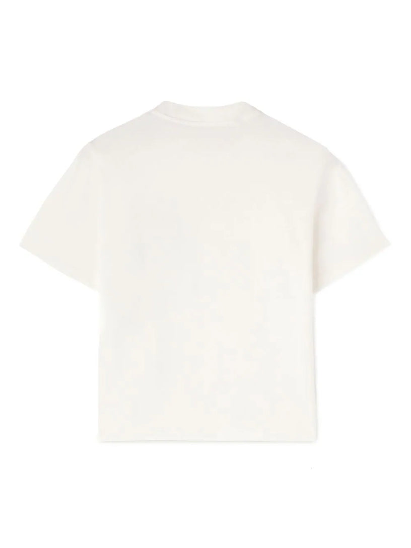 Monogram slim fit t-shirt