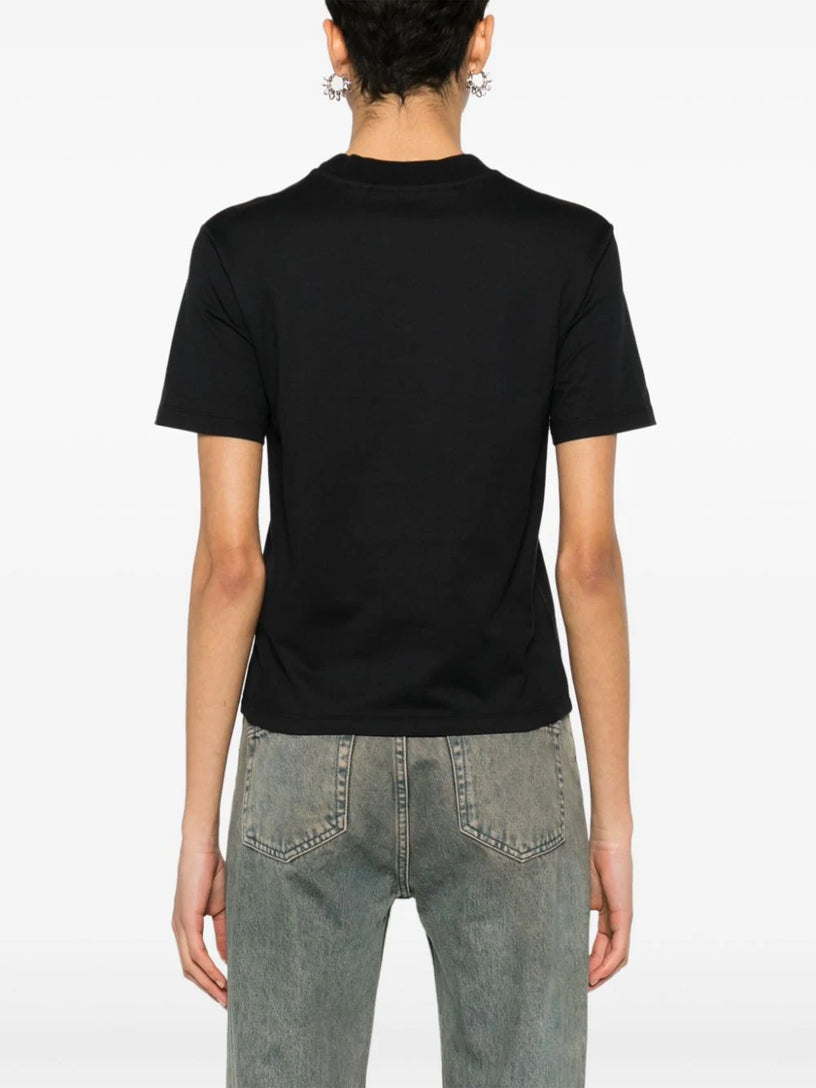 Monogram slim fit t-shirt