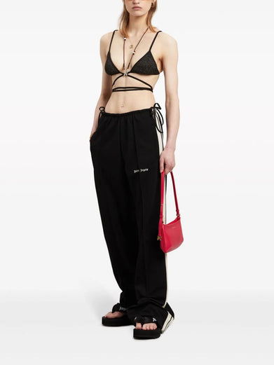 Loose fit sports trousers