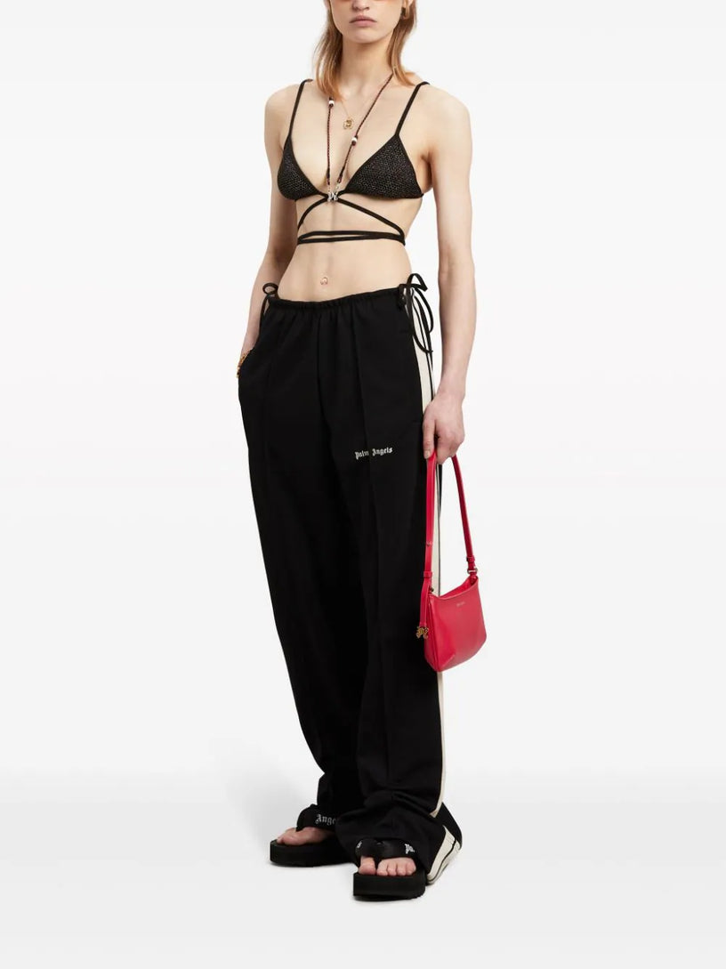 Loose fit sports trousers