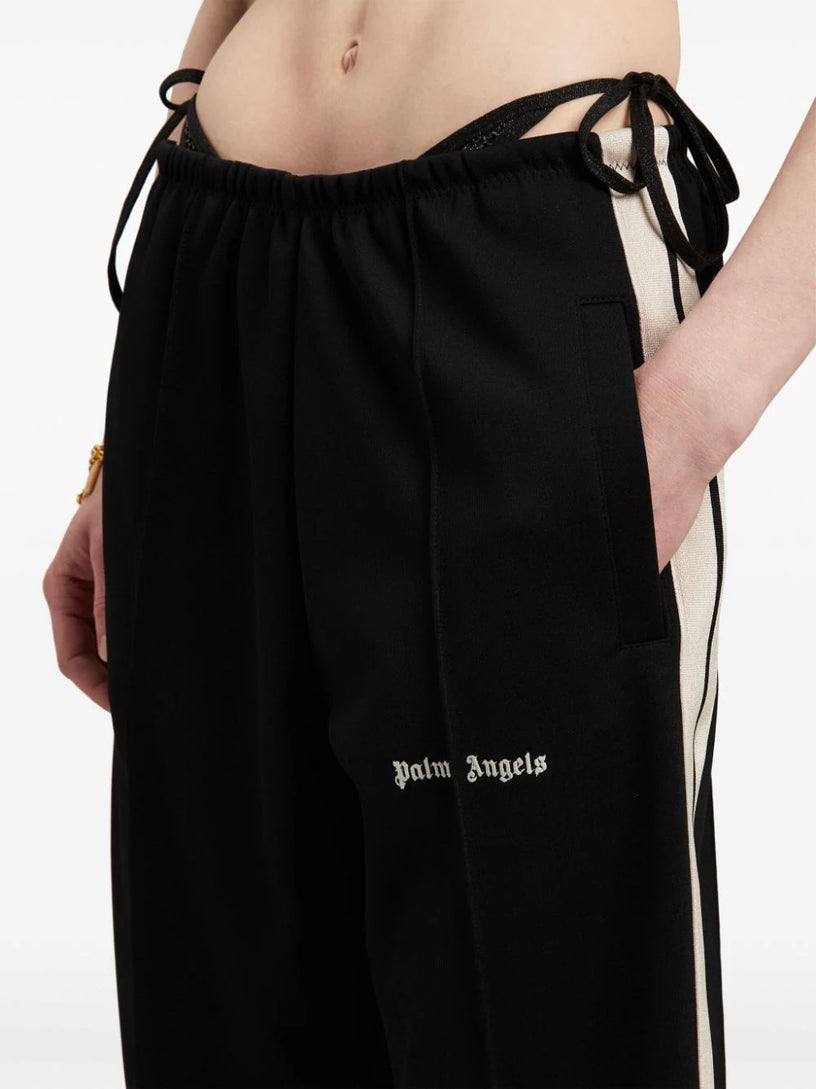 Loose fit sports trousers