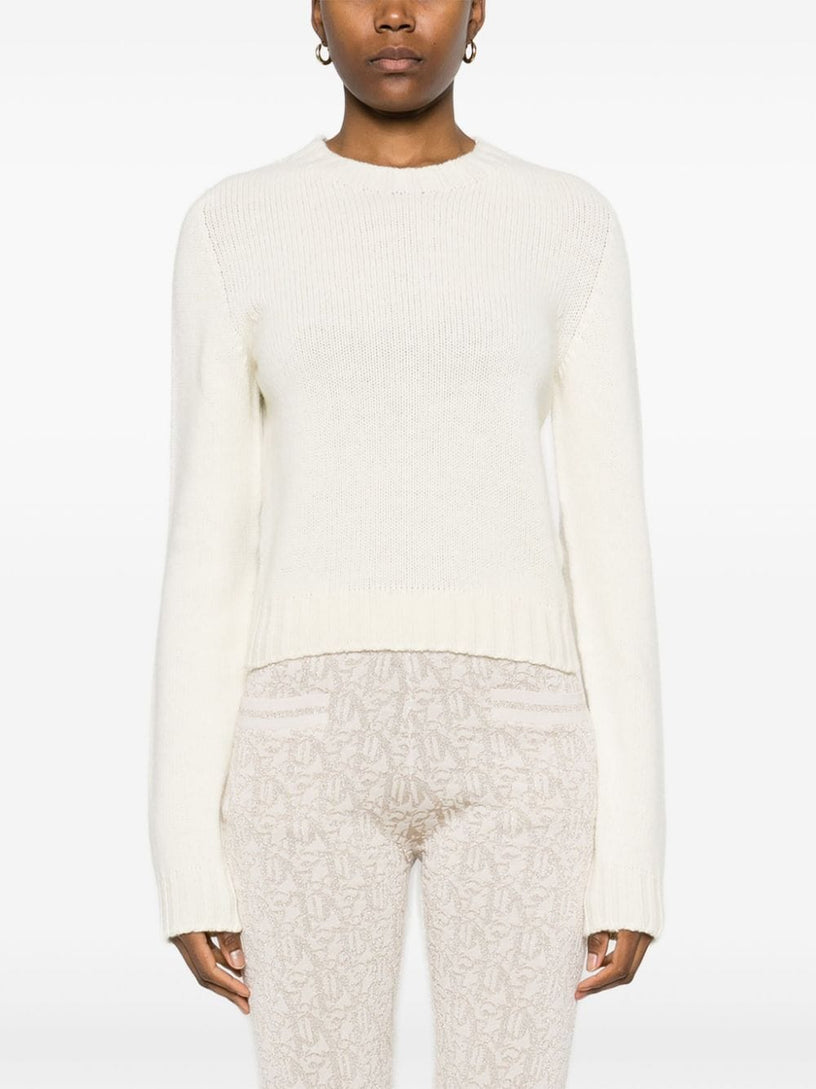 Sweater with logo