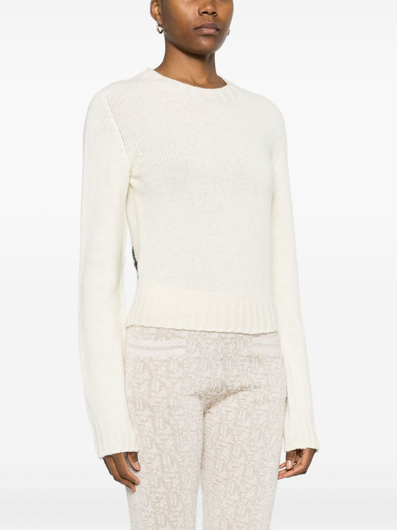 Sweater with logo