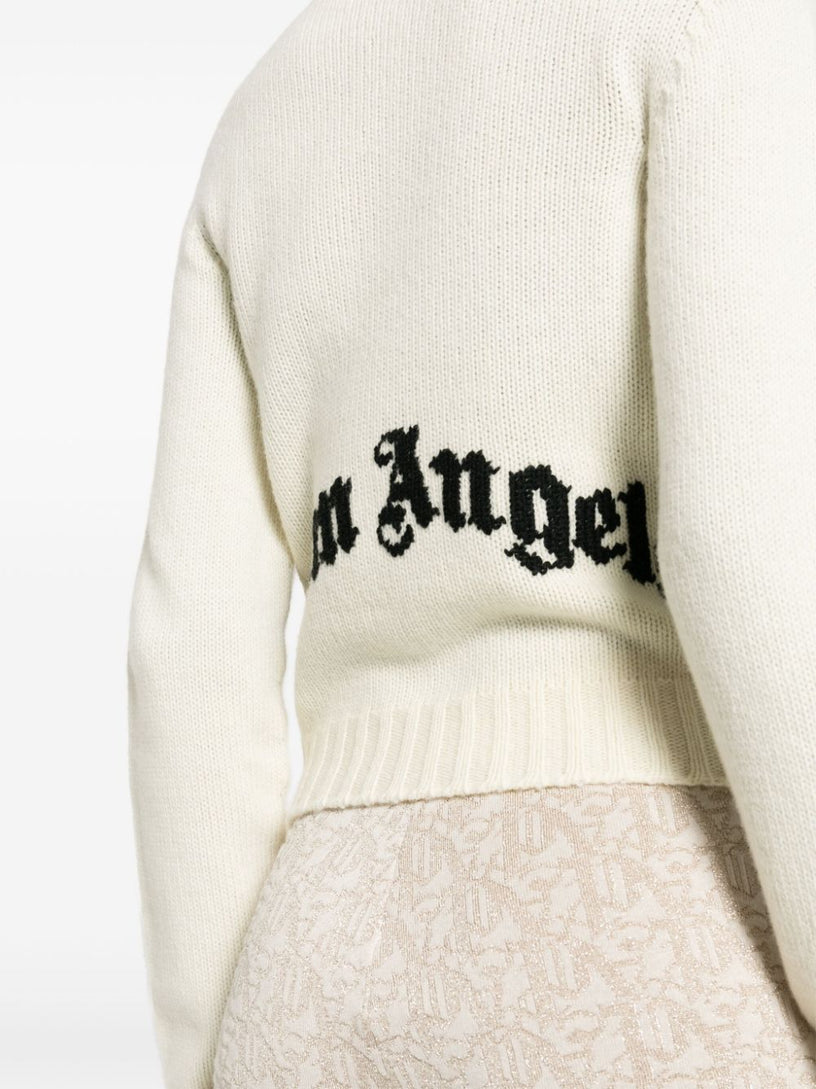 Sweater with logo