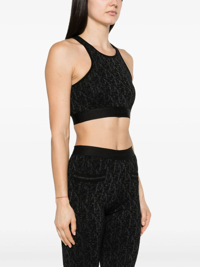 Monogram Top