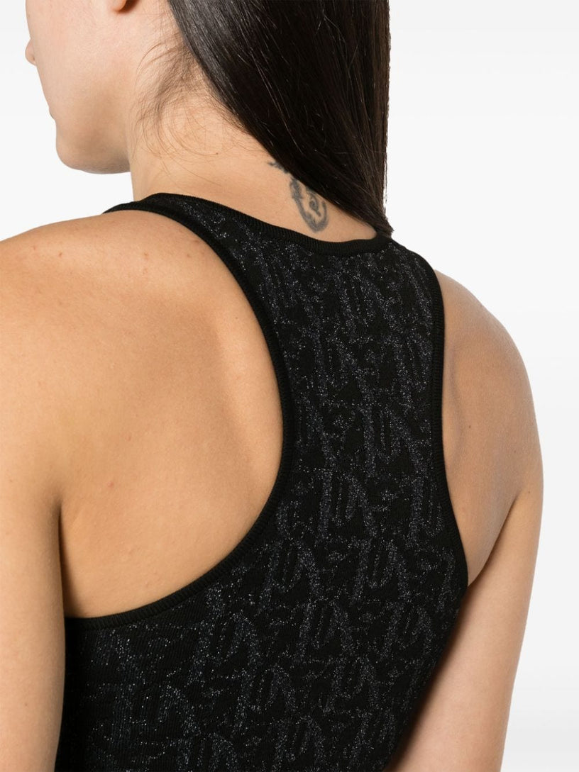Monogram Top
