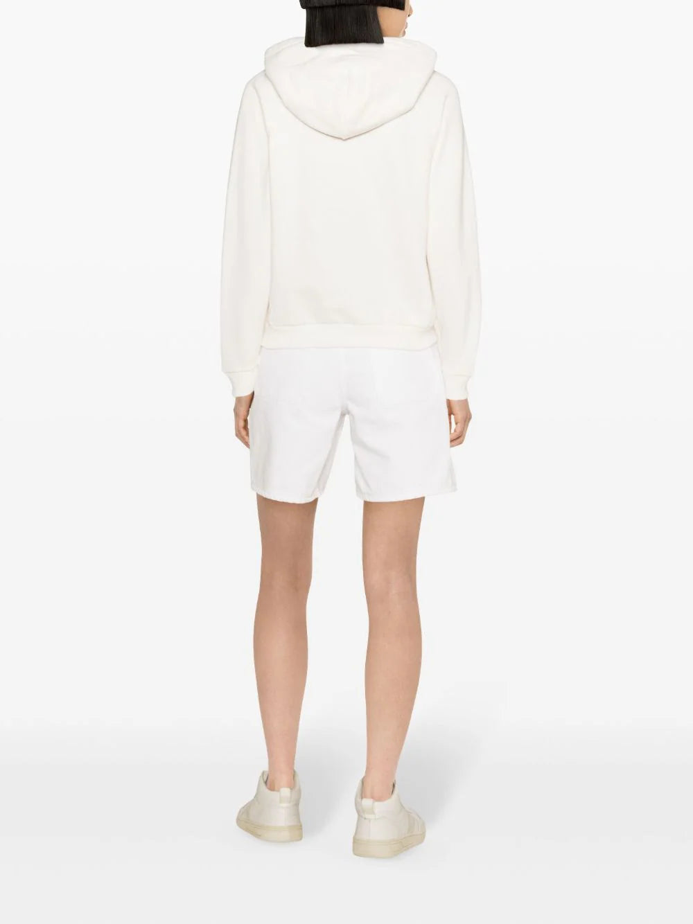 Pony Fleece Hoodie