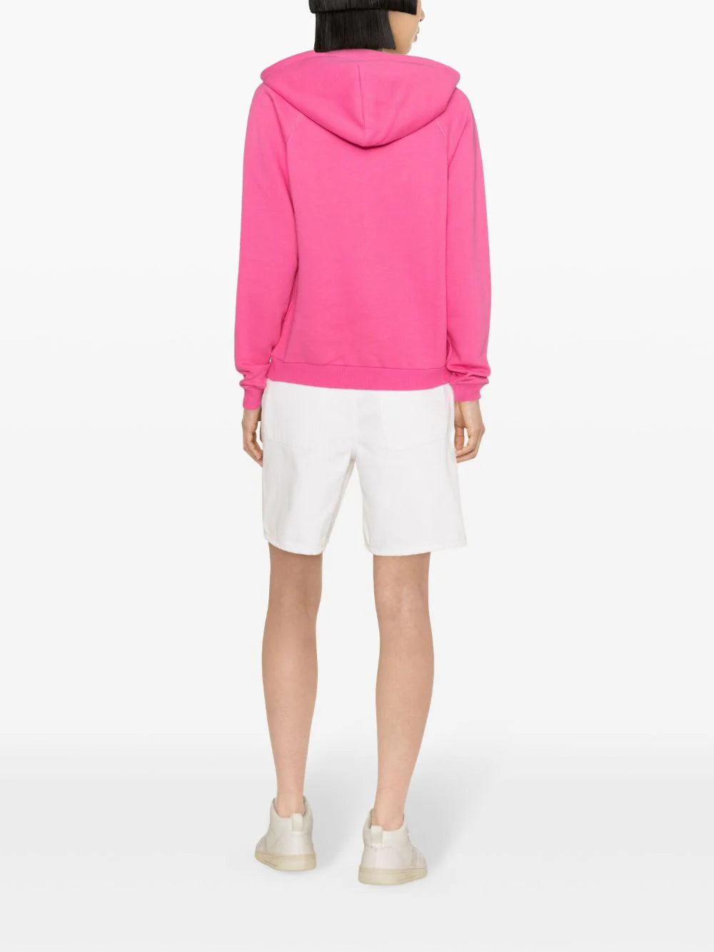 Pony Fleece Hoodie