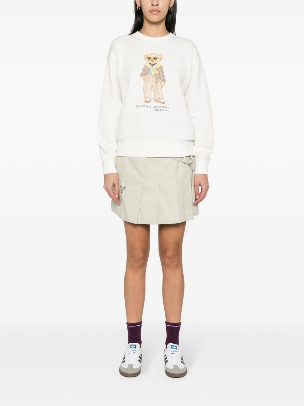 Polo Bear Sweatshirt