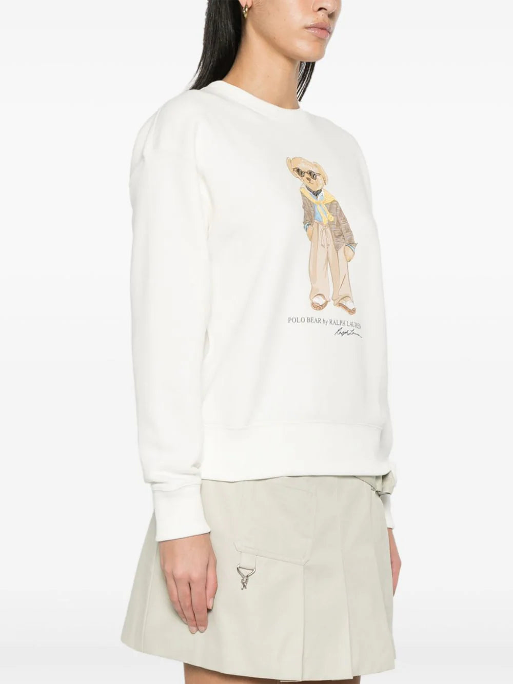 Polo Bear Sweatshirt