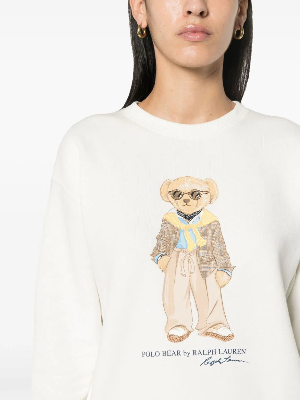 Polo Bear Sweatshirt