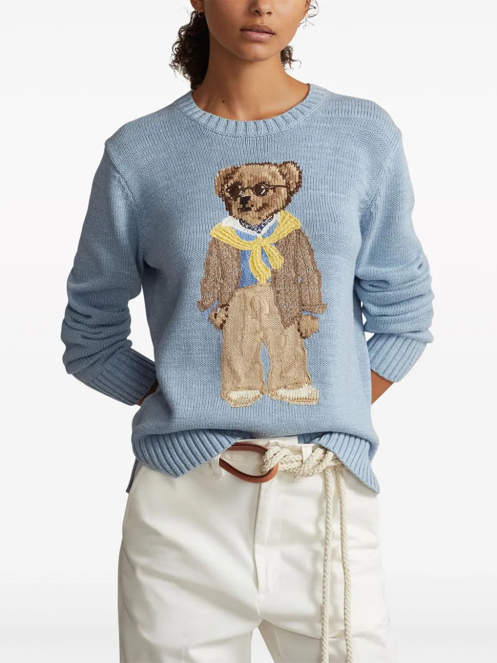 Polo Bear Jumper
