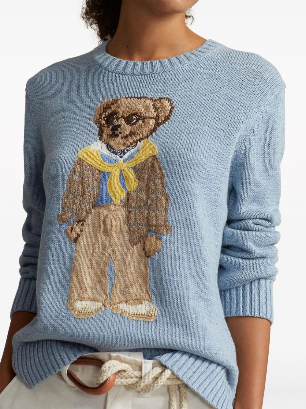 Polo Bear Jumper