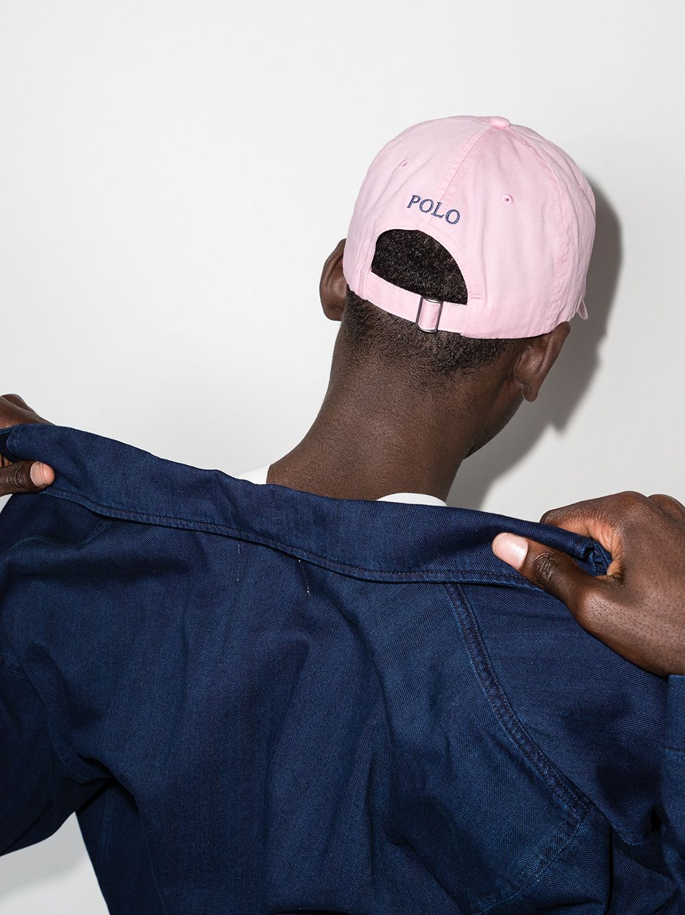 Logo Baseball Cap