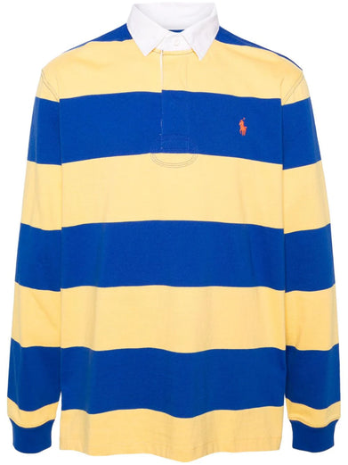The Iconic Rugby Shirt