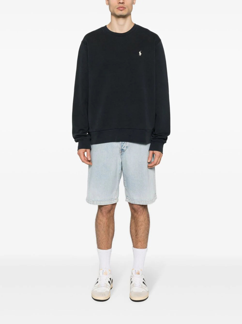 Loopback Fleece Sweatshirt