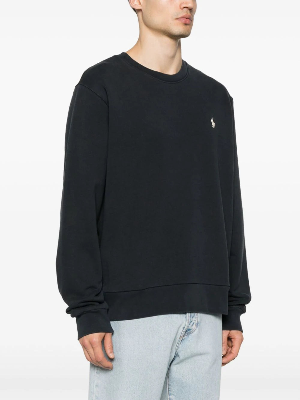 Loopback Fleece Sweatshirt