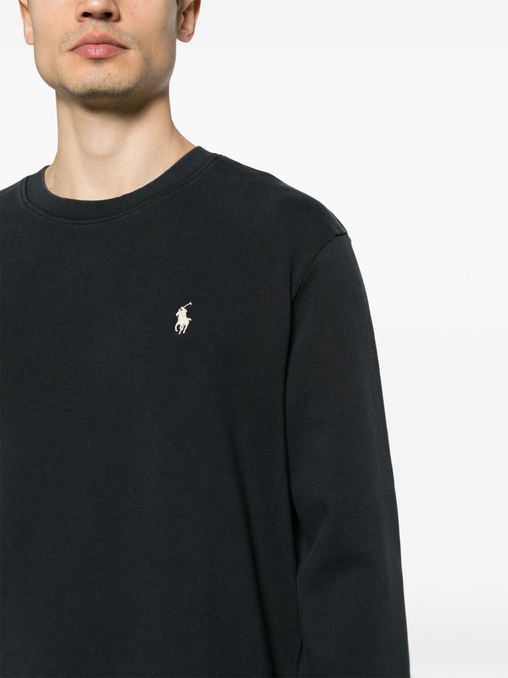 Loopback Fleece Sweatshirt