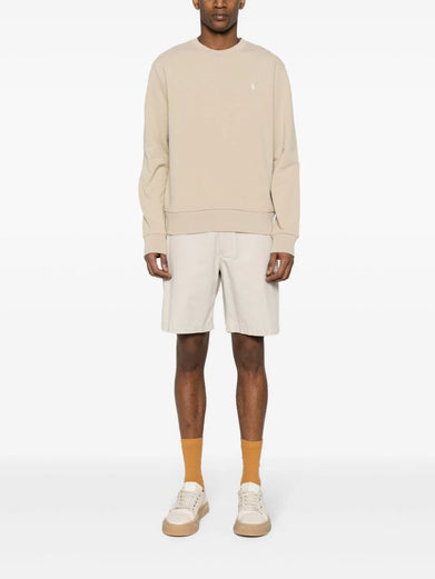 Loopback Fleece Sweatshirt