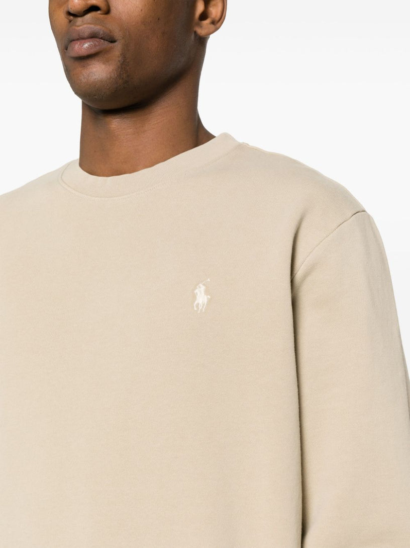 Loopback Fleece Sweatshirt