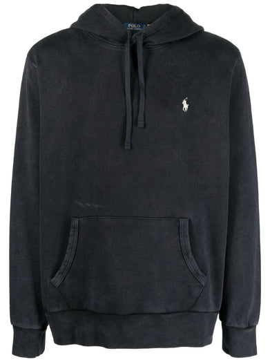 Loopback Fleece Hoodie