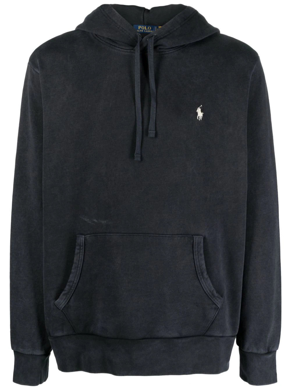 Loopback Fleece Hoodie