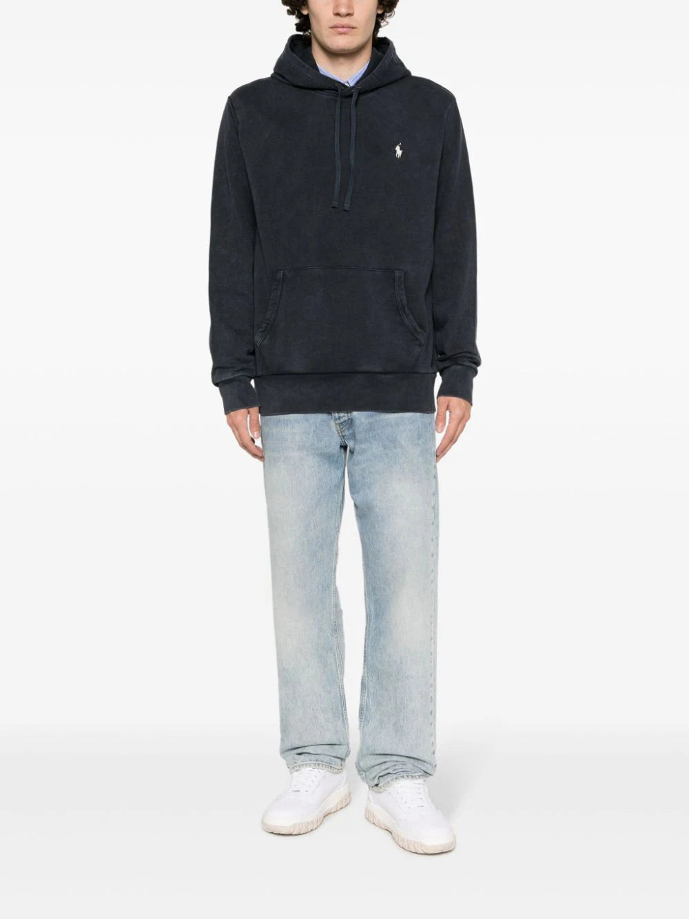 Loopback Fleece Hoodie