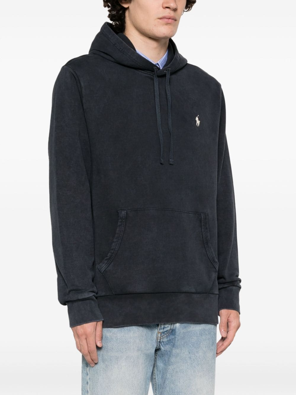 Loopback Fleece Hoodie