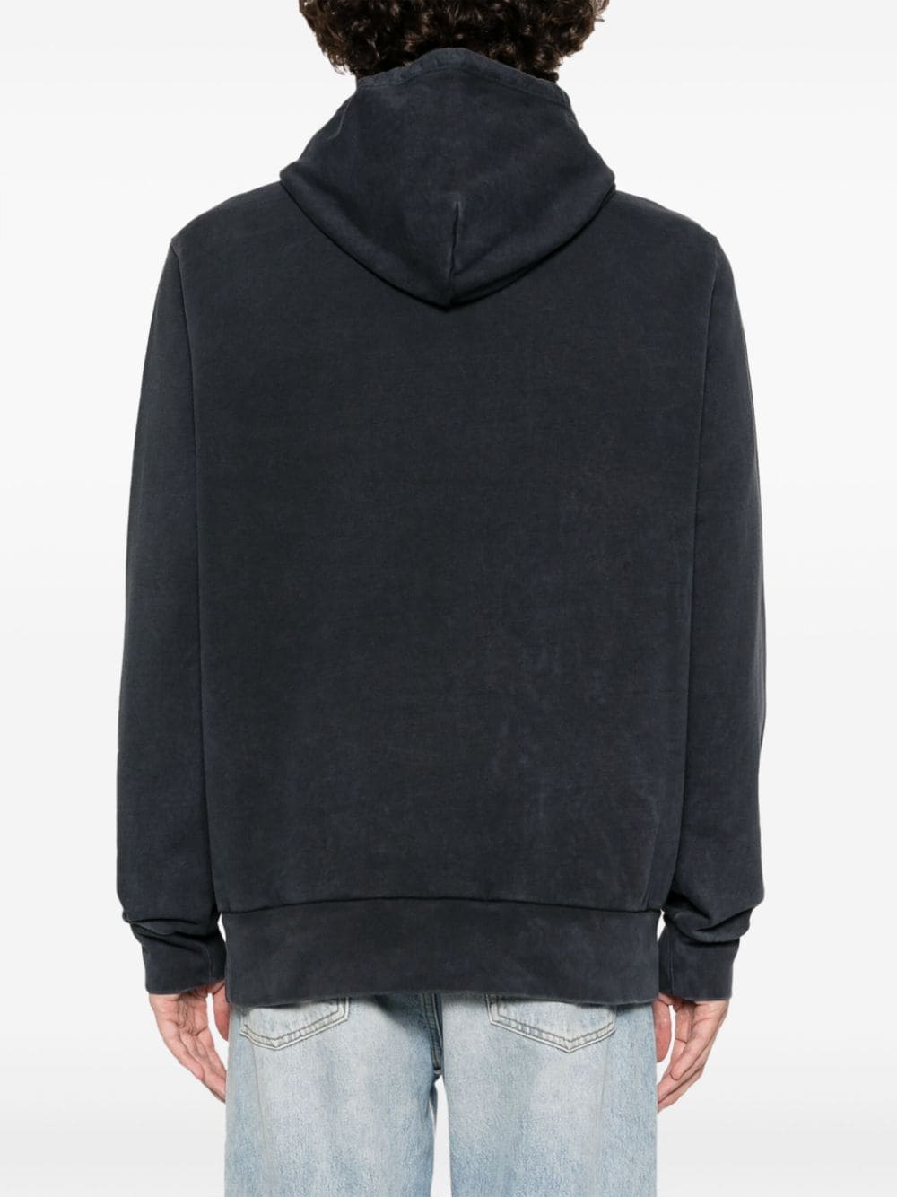 Loopback Fleece Hoodie