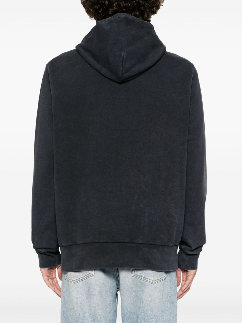 Loopback Fleece Hoodie