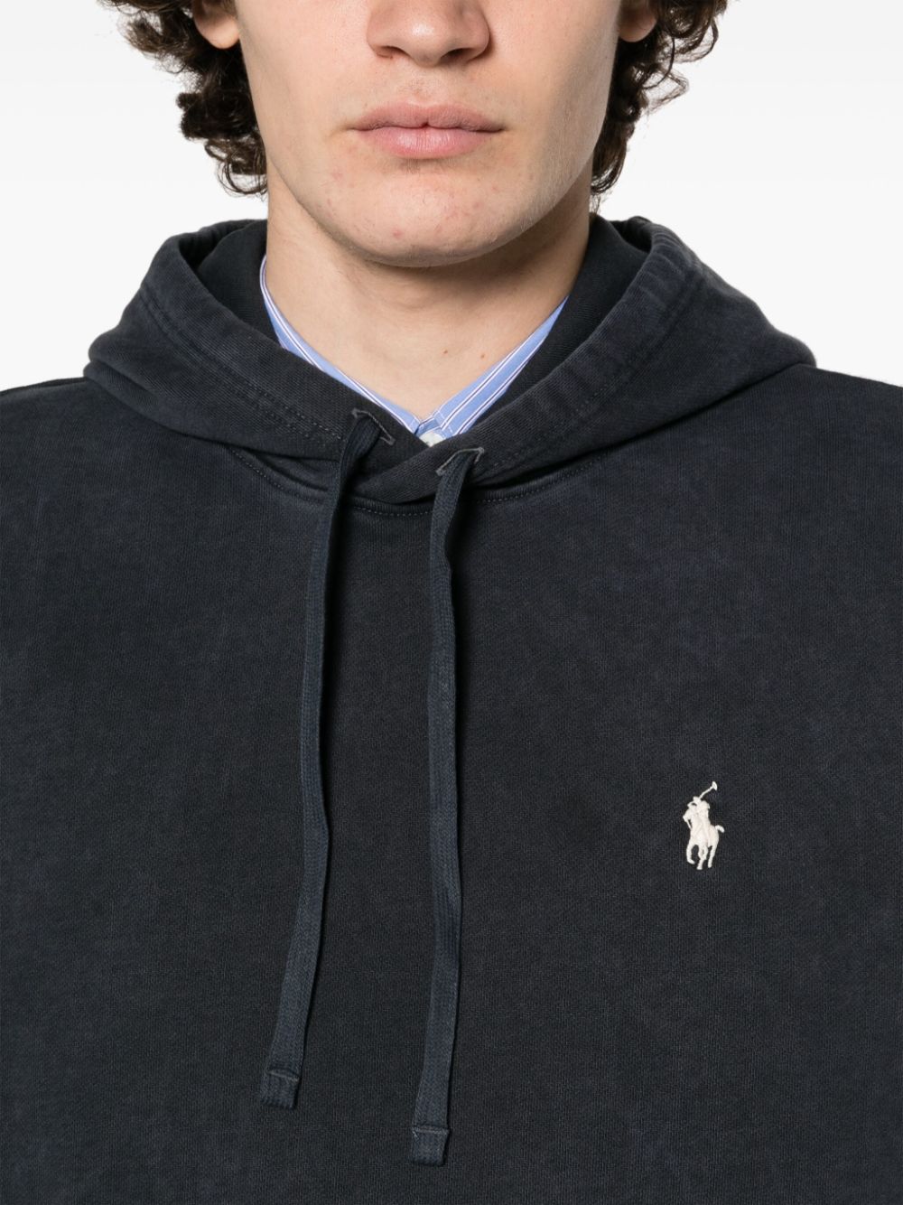 Loopback Fleece Hoodie