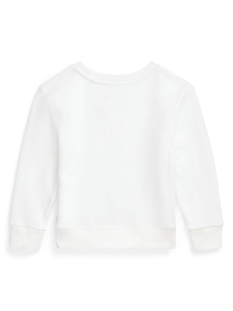 Polo Bear Fleece Sweatshirt