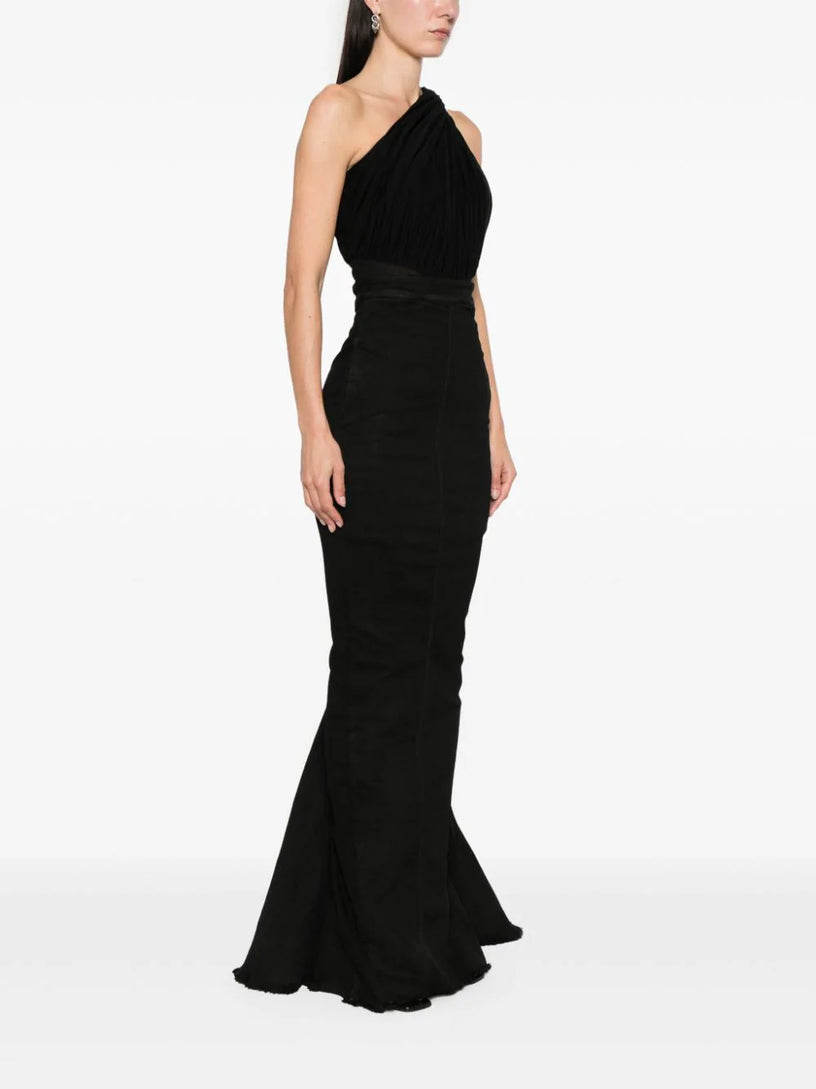 Lido draped body