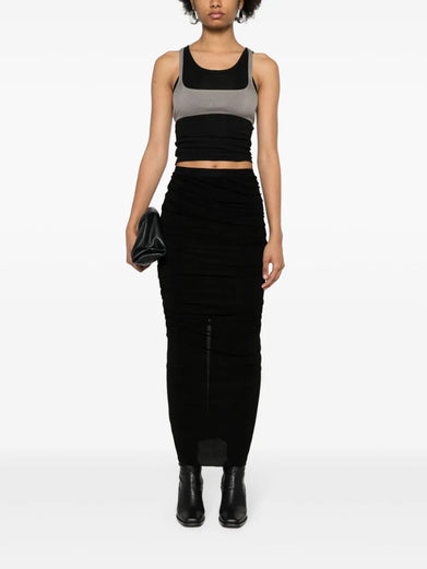 Shrimp Skirt Long