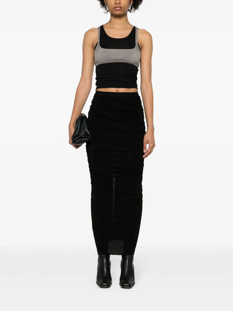 Shrimp Skirt Long