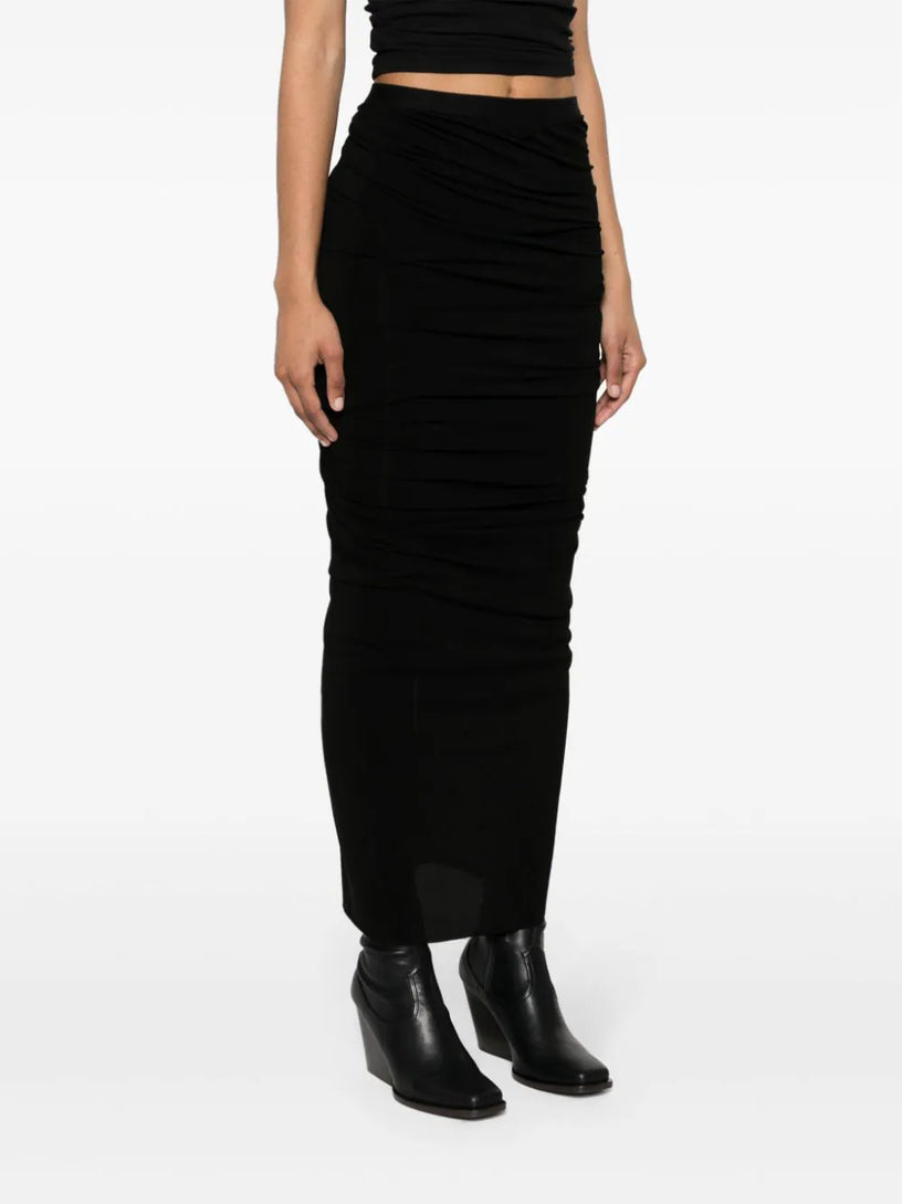 Shrimp Skirt Long