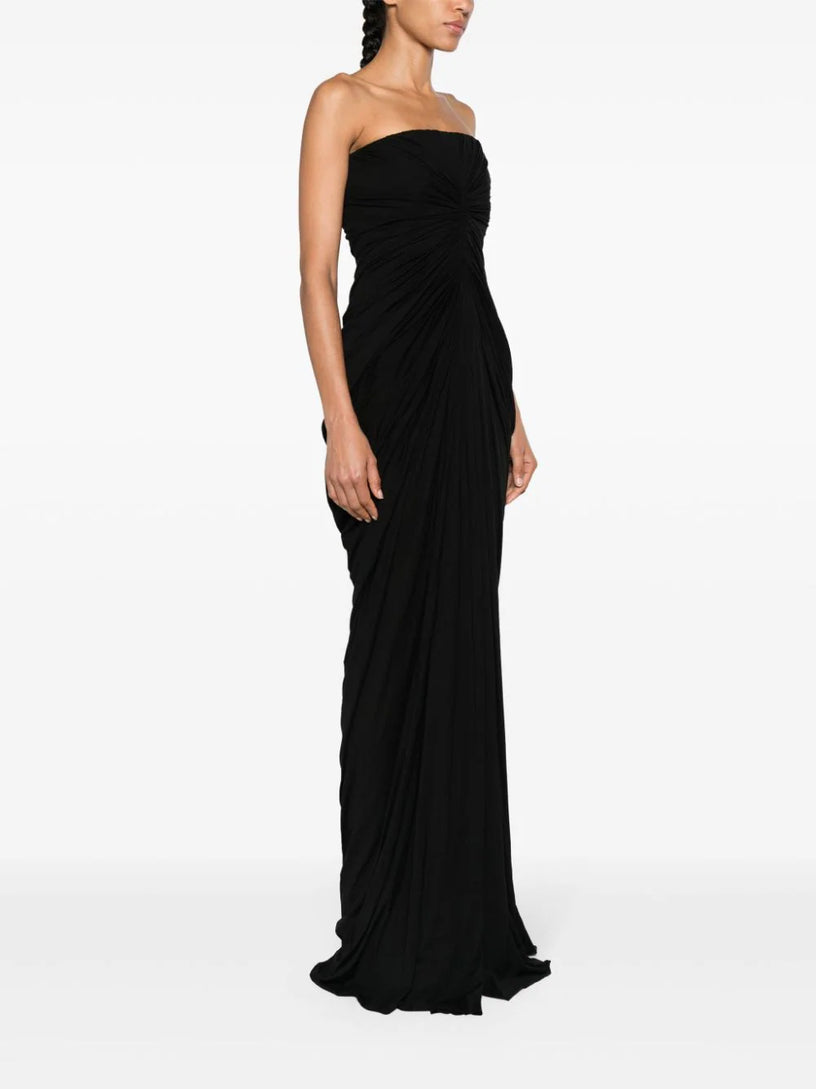 Radiance bustier gown