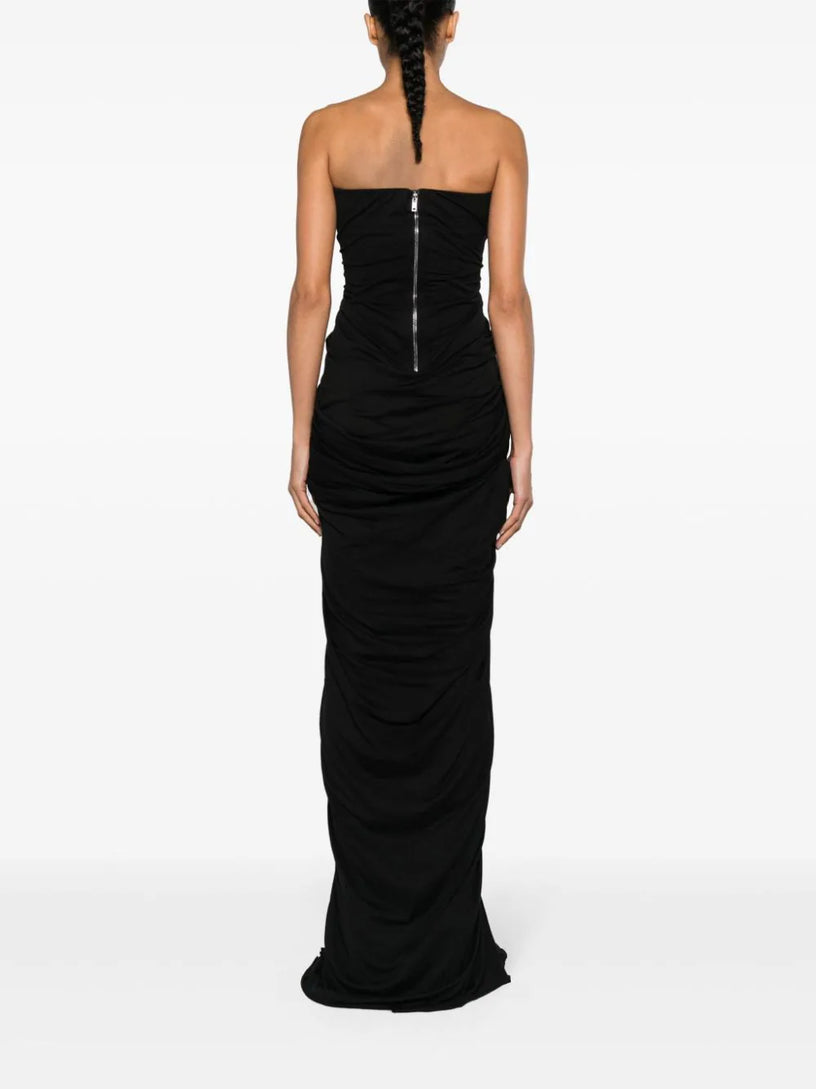 Radiance bustier gown
