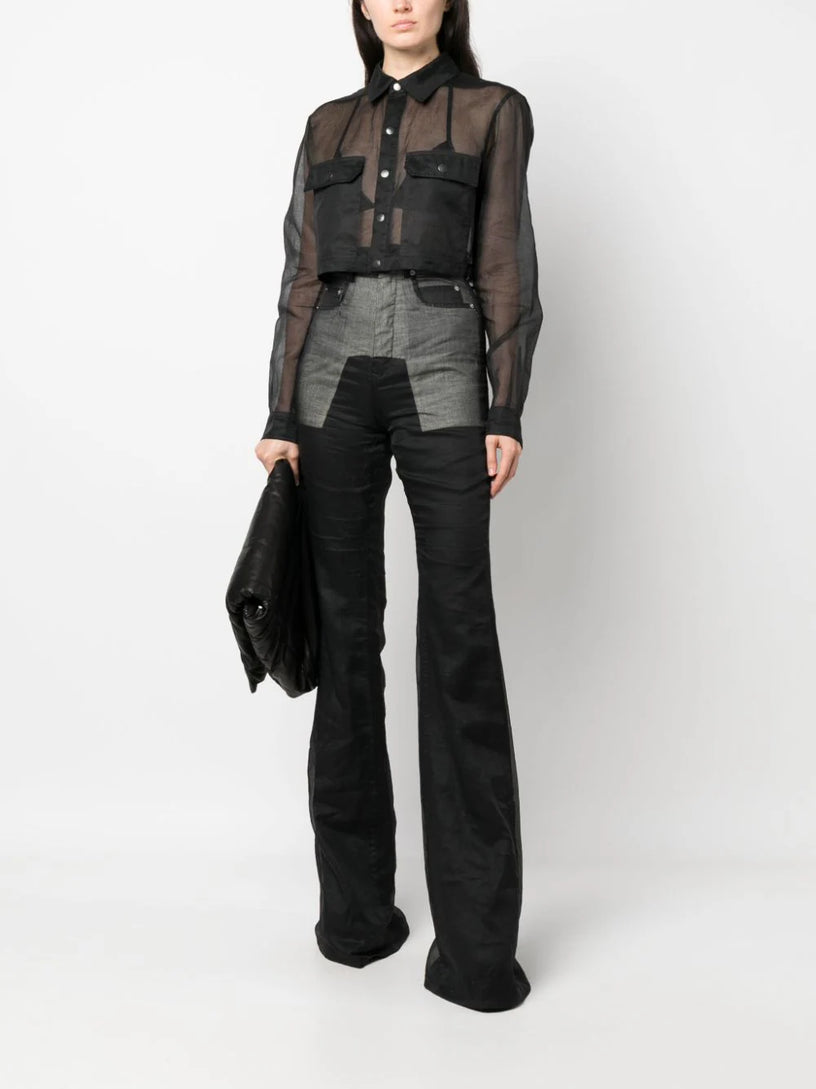 Cropped Outershirt