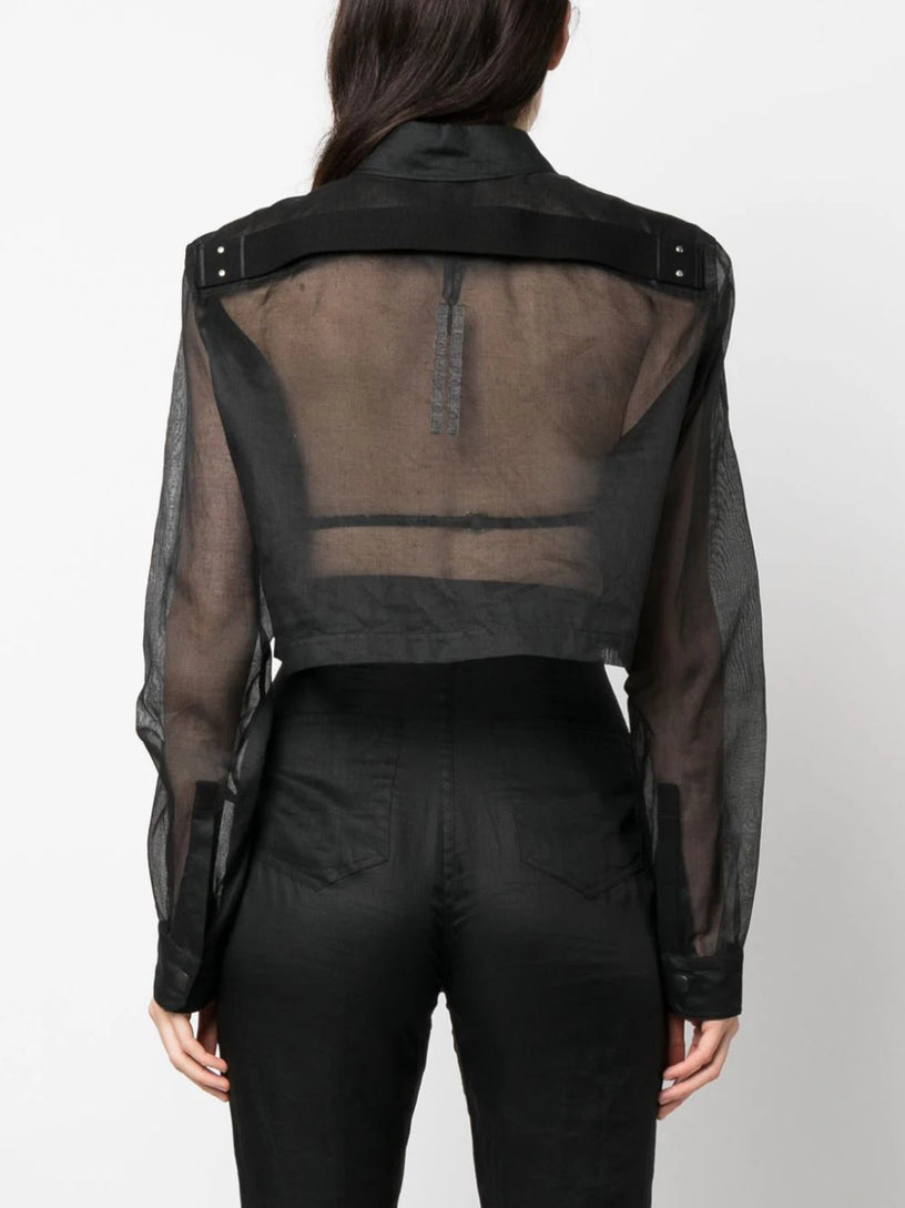 Cropped Outershirt