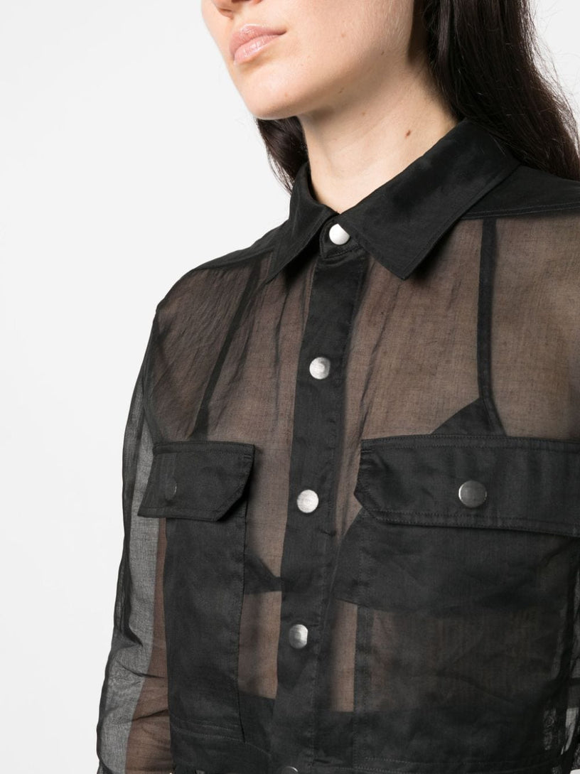 Cropped Outershirt
