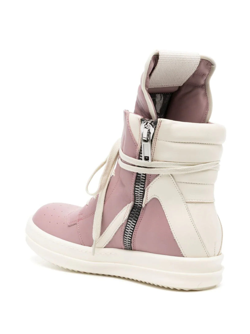Dusty pink Geobasket