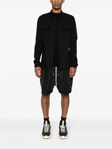 Chest-pocket shirt