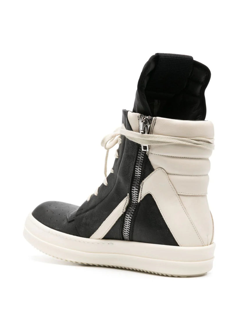 Geobasket high-top sneakers